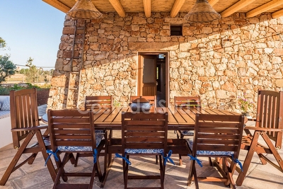 Affascinante pajara/monolocale immerso nella campagna Salentina Torre Suda - Foto 16