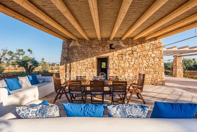 Affascinante pajara/monolocale immerso nella campagna Salentina Torre Suda - Foto 2