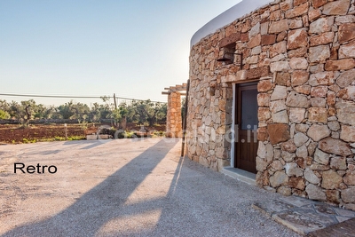 Affascinante pajara/monolocale immerso nella campagna Salentina Torre Suda - Foto 28