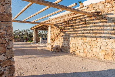 Affascinante pajara/monolocale immerso nella campagna Salentina Torre Suda - Foto 29