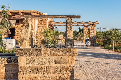 Affascinante pajara/monolocale immerso nella campagna Salentina Torre Suda - Foto 5