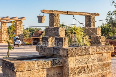 Affascinante pajara/monolocale immerso nella campagna Salentina Torre Suda - Foto 6