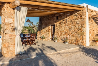 Affascinante pajara/monolocale immerso nella campagna Salentina Torre Suda - Foto 8