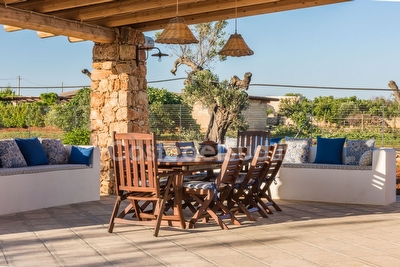 Affascinante pajara/monolocale immerso nella campagna Salentina Torre Suda - Foto 9