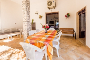 Villa 5 camere, Fronte mare con ampio spazio esterno e giardino Torre Suda - Foto 15