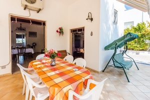 Villa 5 camere, Fronte mare con ampio spazio esterno e giardino Torre Suda - Foto 18