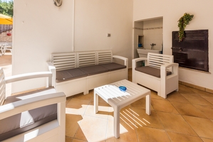 Villa 5 camere, Fronte mare con ampio spazio esterno e giardino Torre Suda - Foto 20