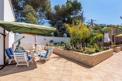 Villa 5 camere, Fronte mare con ampio spazio esterno e giardino Torre Suda - Foto 11