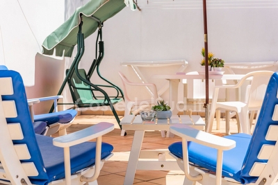 Villa 5 camere, Fronte mare con ampio spazio esterno e giardino Torre Suda - Foto 13