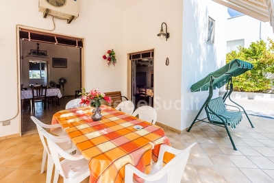 Villa 5 camere, Fronte mare con ampio spazio esterno e giardino Torre Suda - Foto 18