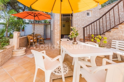 Villa 5 camere, Fronte mare con ampio spazio esterno e giardino Torre Suda - Foto 23