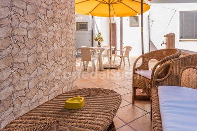 Villa 5 camere, Fronte mare con ampio spazio esterno e giardino Torre Suda - Foto 26