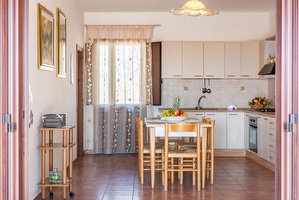 Villetta indipendente con ampio spazio esterno ed ampio portico Capilungo - Foto 13