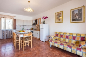 Villetta indipendente con ampio spazio esterno ed ampio portico Capilungo - Foto 14