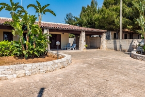 Villetta indipendente con ampio spazio esterno ed ampio portico Capilungo - Foto 3