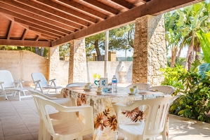 Villetta indipendente con ampio spazio esterno ed ampio portico Capilungo - Foto 8