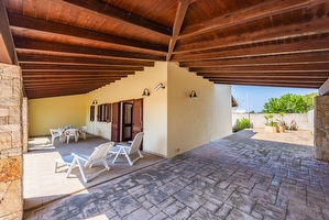 Villetta indipendente con ampio spazio esterno ed ampio portico Capilungo - Foto 9