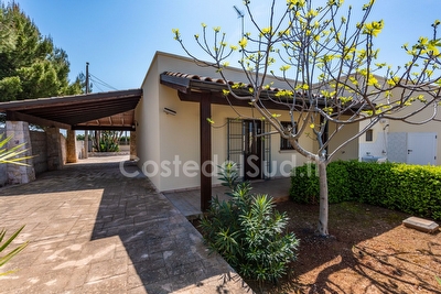 Villetta indipendente con ampio spazio esterno ed ampio portico Capilungo - Foto 10