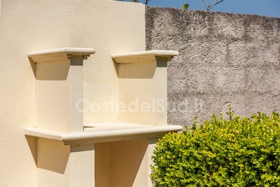 Villetta indipendente con ampio spazio esterno ed ampio portico Capilungo - Foto 12