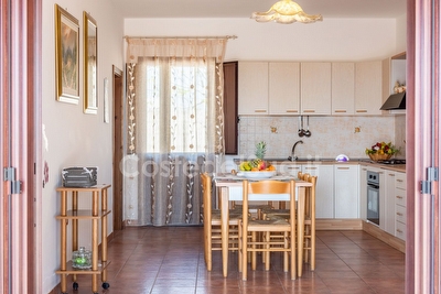 Villetta indipendente con ampio spazio esterno ed ampio portico Capilungo - Foto 13