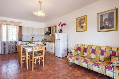 Villetta indipendente con ampio spazio esterno ed ampio portico Capilungo - Foto 14