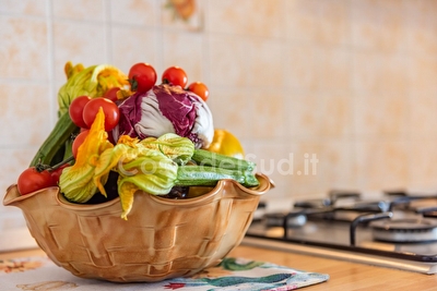 Villetta indipendente con ampio spazio esterno ed ampio portico Capilungo - Foto 22