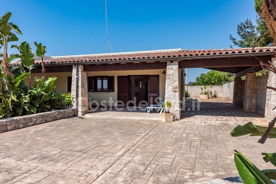 Villetta indipendente con ampio spazio esterno ed ampio portico Capilungo - Foto 4