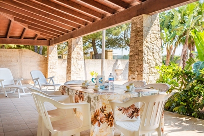 Villetta indipendente con ampio spazio esterno ed ampio portico Capilungo - Foto 8