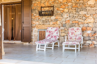 Villa a pochi passi dal mare