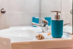 Appartamento ben arredato a pochi metri dal mare Torre San Giovanni - Foto 18