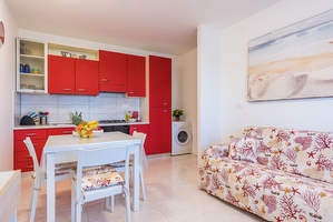 Appartamento ben arredato a pochi metri dal mare Torre San Giovanni - Foto 6