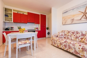 Appartamento ben arredato a pochi metri dal mare Torre San Giovanni - Foto 7