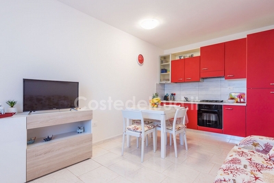 Appartamento ben arredato a pochi metri dal mare Torre San Giovanni - Foto principale