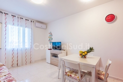 Appartamento ben arredato a pochi metri dal mare Torre San Giovanni - Foto 10