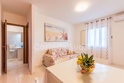 Appartamento ben arredato a pochi metri dal mare Torre San Giovanni - Foto 11