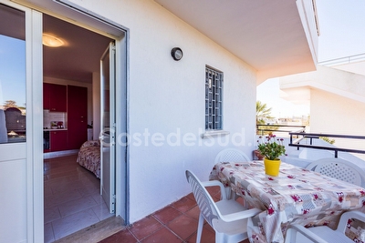 Appartamento ben arredato a pochi metri dal mare Torre San Giovanni - Foto 5