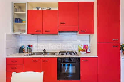 Appartamento ben arredato a pochi metri dal mare Torre San Giovanni - Foto 9