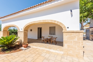 Villa esclusiva con piscina privata Ugento - Foto 12