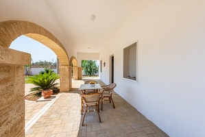 Villa esclusiva con piscina privata Ugento - Foto 13