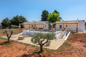 Villa esclusiva con piscina privata Ugento - Foto 14