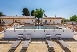 Villa esclusiva con piscina privata Ugento - Foto 16