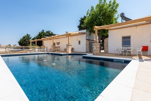 Villa esclusiva con piscina privata Ugento - Foto 19