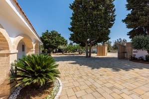 Villa esclusiva con piscina privata Ugento - Foto 6