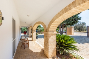 Villa esclusiva con piscina privata Ugento - Foto 7