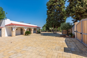 Villa esclusiva con piscina privata Ugento - Foto 9