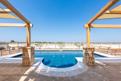 Villa esclusiva con piscina privata Ugento - Foto principale