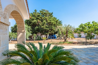 Villa esclusiva con piscina privata Ugento - Foto 10