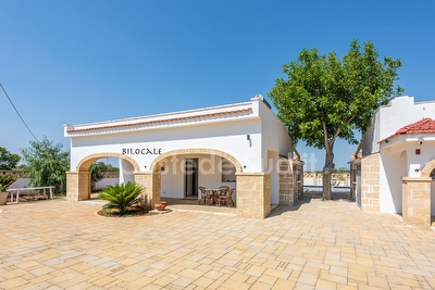 Villa esclusiva con piscina privata Ugento - Foto 11