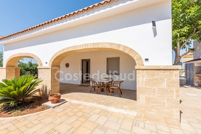 Villa esclusiva con piscina privata Ugento - Foto 12