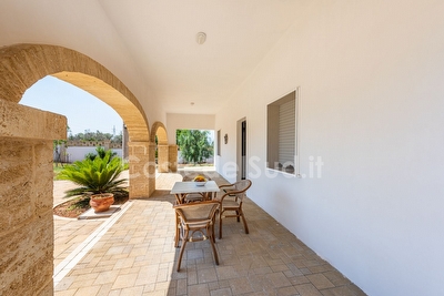 Villa esclusiva con piscina privata Ugento - Foto 13